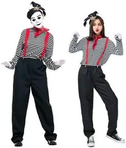 إكسسوارات لعب الأدوار لشعر الهالوين على شكل غربان، وإكسسوارات أزياء غريبة لزينة الغربان in Kuwait