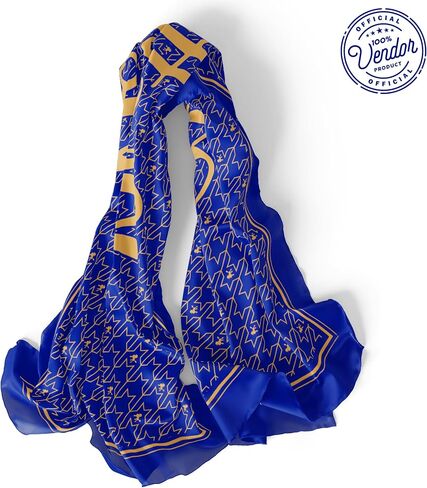 Sigma Gamma Rho Sorority Paraphernalia - Scarf - SGRho - Official Vendor - Collection in Kuwait