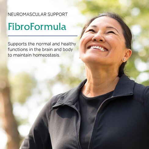 Vitanica Fibro Formula, Fibromyalgia Relief Support, Saffron Extract 60mg, 5 HTP 100mg, Pea 300mg, Dr Formulated Neuro Muscular Support Supplement, Vegan, Non-GMO, 60 Capsules in Saudi Arabia