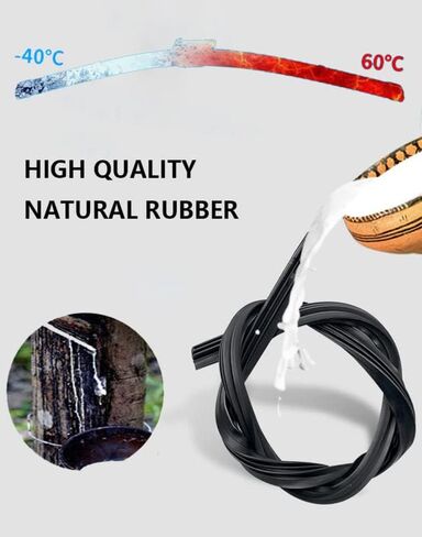 26" & 14" Wiper Blades,Premium All-Seasons Durable Stable And Quiet OEM Quality J&U hook Front Windshield Wipers in Kuwait