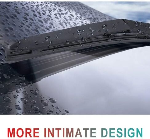 26" & 14" Wiper Blades,Premium All-Seasons Durable Stable And Quiet OEM Quality J&U hook Front Windshield Wipers in Kuwait