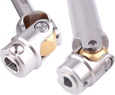 عمود محرك فولاذي أمامي وخلفي مركزي لترقيات الزاحف TRX4M 1/18 RC in Kuwait