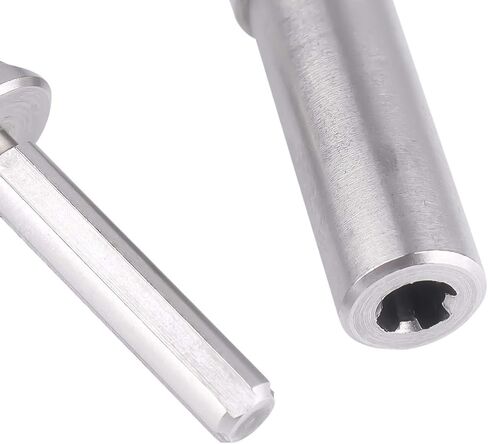 عمود محرك فولاذي أمامي وخلفي مركزي لترقيات الزاحف TRX4M 1/18 RC in Kuwait