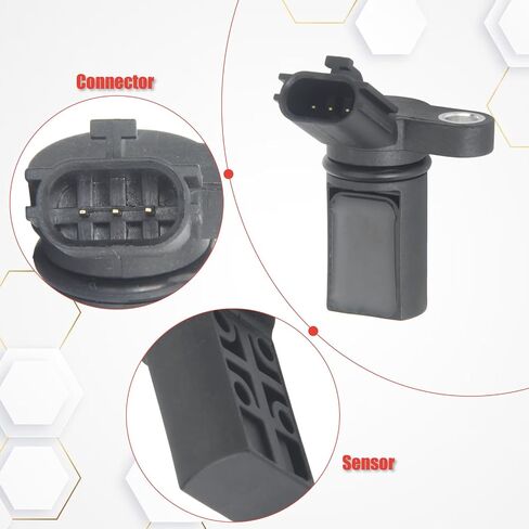237314M50B عمود الحدبات موقف قطعة بديلة لمستشعر سنترا 2000-2006 1.8L L4 Titan 2004-2013 أرمادا 2005-2013 باثفندر 2008-2012 5.6L V8 in Saudi Arabia