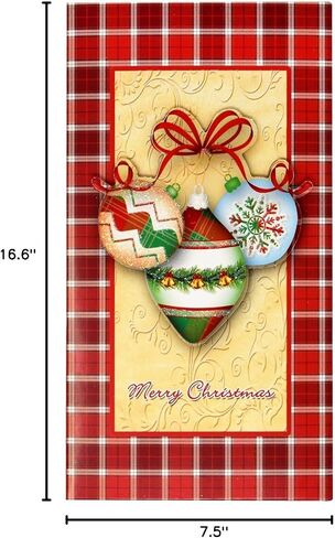 Gift Boutique Christmas Money or Gift Card Holders with Envelopes 12 Count in 4 Assorted Pop up Merry Xmas Design with Slot for Holiday Greeting Cards Cash Check Dollars Flower Arrangement Cards in Saudi Arabia