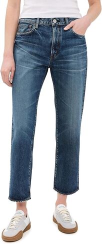 MOUSSY VINTAGE Women's MV Jessamine Boys Jeans in Saudi Arabia