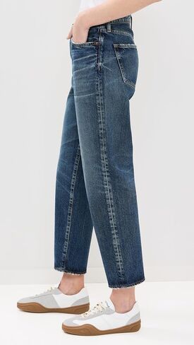 MOUSSY VINTAGE Women's MV Jessamine Boys Jeans in Saudi Arabia
