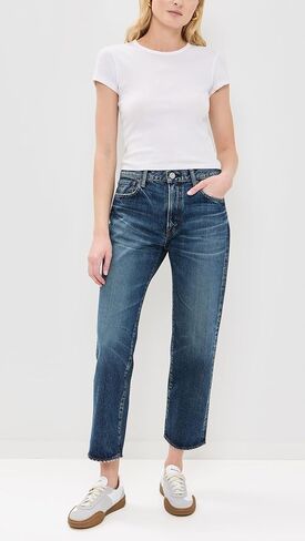 MOUSSY VINTAGE Women's MV Jessamine Boys Jeans in Saudi Arabia