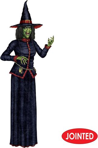 Beistle Jointed Witch in Saudi Arabia