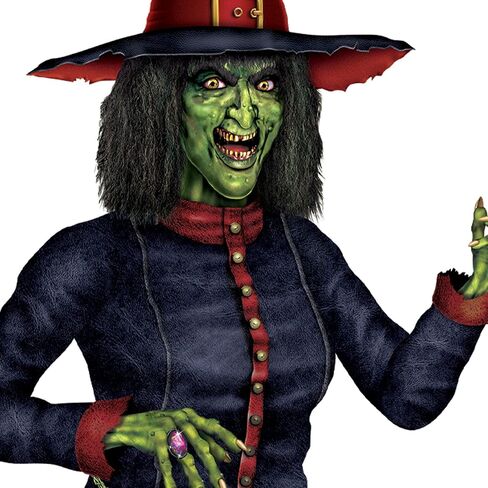 Beistle Jointed Witch in Saudi Arabia