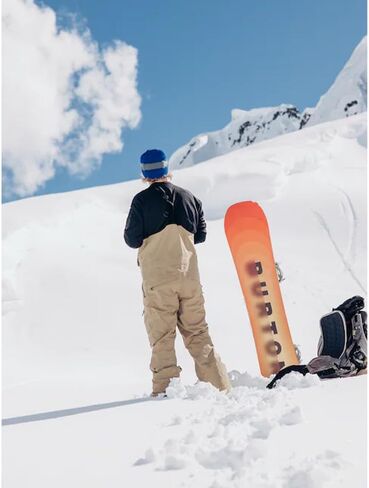 Burton AK Gore Cyclic Bib, Kelp, M in Saudi Arabia