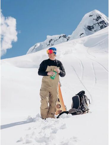 Burton AK Gore Cyclic Bib, Kelp, M in Saudi Arabia