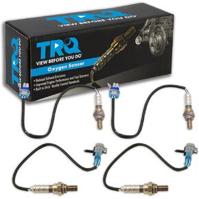 Engine Exhaust O2 02 Oxygen Sensor Up Stream & Downstream Kit for GM