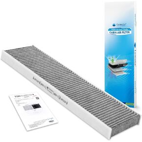 Tested MERV 13 Cabin Air Filter with Activated Carbon, CF10733 for Mini Cooper 1.6L L4 DOHC (2007-2015), Cooper Countryman(2011-2016), Cooper Paceman(2013-2016).