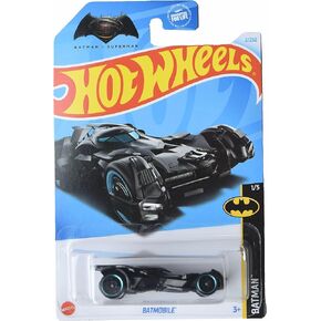 Mattel Hot Wheels Batmobile, Batman 1/5 [Batman v Supman] 2/250