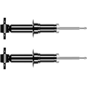 SCITOO Shocks Absorbers, Front Gas Struts Shock Absorber Fit for 2007 2008 2009 2010 2011 2012 2013 for Chevy Silverado 1500,2007 2008 2009 2010 2011 2012 2013 for GMC Sierra 1500 39105 Set of 2