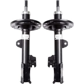 Shocks for Toyota,AUTOMUTO 2Pcs Rear Shock Absorber fits 2008 2009 2010 2011 2012 2013 2014 2015 2016 for Toyota Highlander,2013 2014 2015 2016 for Toyota Venza 339216 339217