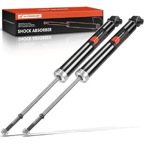 A-Premium Rear Pair (2) Shock Absorber Compatible with Scion tC 2011 2012 2013 2014 2015 2016, Driver and Passenger Side