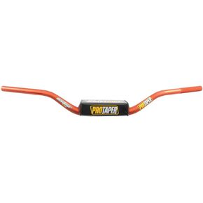 Protaper Contour Windham/RM Mid Off-Road Motorcycle Handlebars - Orange/One Size