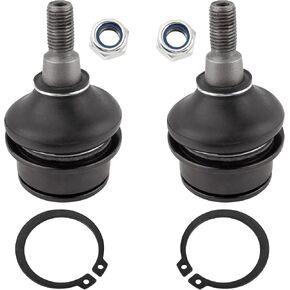 2Pcs Front Suspension Kit Front Lower Ball Joints Fit For Chrysler Sebring 2007-2010, For Chrysler 200 2011-2014, For Dodge Avenger 2008-2014, For Dodge Journey 2009-2015 Replace# K500120