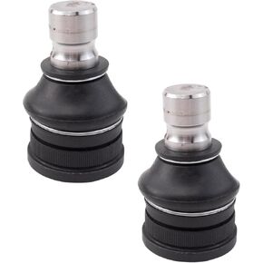 TRQ Front Lower Ball Joint Set Compatible with 2007-2014 Ford Edge 2007-2015 Lincoln MKX Mazda CX-9