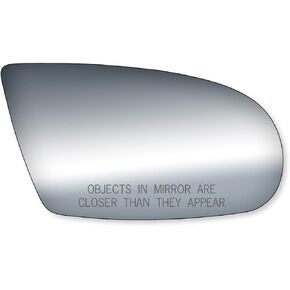 Passenger Side Mirror Glass, Chevrolet Lumina Sedan
