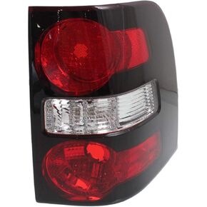For Ford Explorer Tail Light 2006 07 08 09 2010 Passenger Side | Replacement For FO2819140 | 6L2Z13404CA