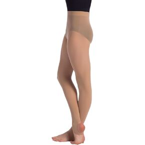 Adult Stirrup Tights, 85% Nylon / 15% Spandex - TS78