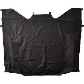 Pavement Ends by Bestop 41522-35 Black Diamond Sun Cap for 2007-2018 Wrangler JK 2-Door