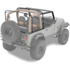 Bestop 5500401 Factory Style Box Kit for 1988-1995 Wrangler YJ