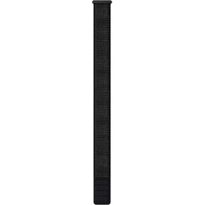 حزام نايلون UltraFit من Garmin (22 مم) - أسود in Kuwait