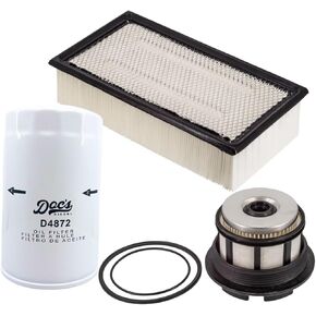DOC'S 7.3L Powerstroke Filter Kit 1999-2003