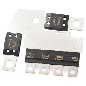 23270100 Battery Distribution Main Fuse Block Replacement for Chevy Colorado for GMC Canyon 2015 2016 2017 2018 2019 2020 2021