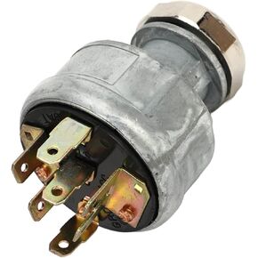 Ignition Key Switch AR58126 Replacement for 322 330 655 755 830 855 856 955 Tractor