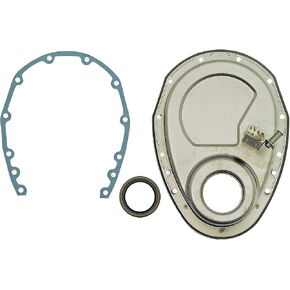 Dorman 635-512 Engine Timing Cover Compatible with Select Chevrolet / GMC / Oldsmobile Models