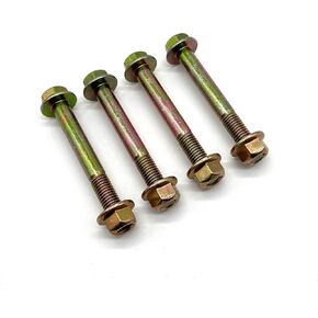 Region Offroad Upper Control Arm Bolts compatible with Jeep Wrangler TJ Cherokee XJ Grand Cherokee ZJ WJ, RO-0183