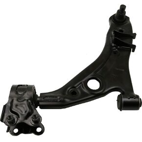 MOOG RK620487 Suspension Control Arm and Ball Joint Assembly front left lower
