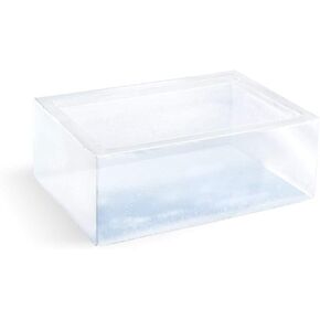 Crafter's Choice 2 Lb. Block Premium Extra Clear Melt & Pour Soap Base