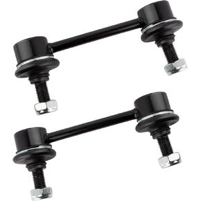 K90684 Rear Stabilizer Sway Bar End Links Left & Right for Nissan Altima 2002-2006 Maxima 2004-2008 2.5L 3.5L, Pack of 2
