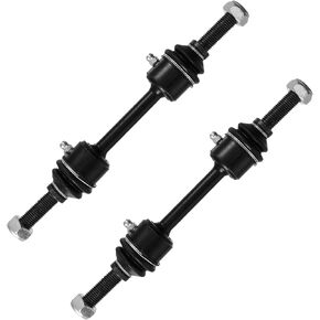 X AUTOHAUX 2pcs Front Sway Bar Links K750362 Suspension Stabilizer Bar Link Kit for Ford F-150 F-250 F-350 F-450 F-550 Super Duty 4WD 2010-2018 9L3Z5K483D