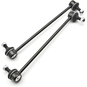 2pcs K750060 Front Sway Bar Links Suspension Stabilizer Link Left & Right Sway Bar End Link Kit Replacement for ‎4242059J00 4242080J00