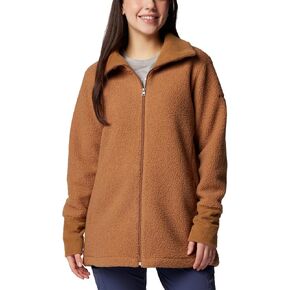 Columbia Women's Blue Point Creek Fleece Full Zip