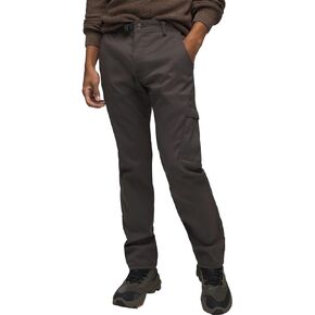 prAna Stretch Zion Straight Pant - Men's, Dark Iron, 33x34