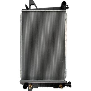 CU1452 KAX Replacement Radiator for 1985-1996 F-150 4.9L, 1985-1996 F-250 4.9L, 1985-1992 B-ronco 4.9L, 1985-1996 F-350 4.9L, Automotive Radiators