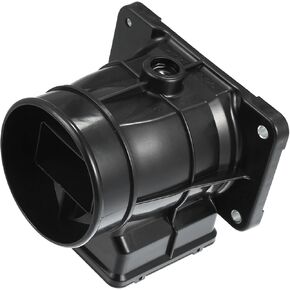 ACROPIX Air Flow Sensor Meter, MAF Sensor Airflow Replacement, for Mitsubishi Eclipse 2.4L, 3.0L 2000-2005, Plastic, MD336501 7460013, Black Car Parts