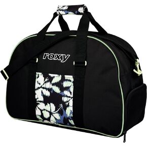 Roxy Feel Happy Large Duffel Bag with Separate Compartment for Shoes