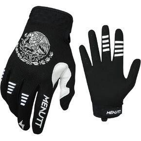 Motocross Motorcycle Gloves Dirt Bike Mexico Gloves Motorbike Riding Bike Gloves MTB ATV MX Off Road Racing Sports Cycling Glove