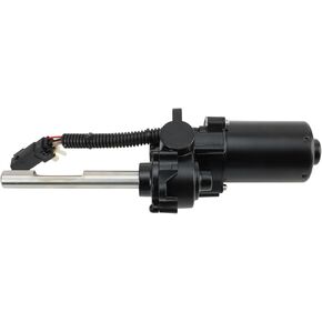 TRQ Left Power Running Board Motor Compatible with 2015-2017 Ford Expedition Lincoln Navigator