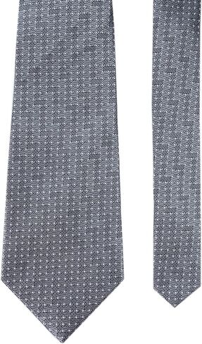 Extra Long Men's Tie Woven Jacquard Necktie in Kuwait