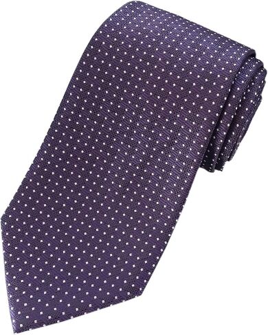 Extra Long Men's Tie Woven Jacquard Necktie in Kuwait